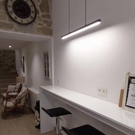 O Berce Padron Casa Rural 外观 照片