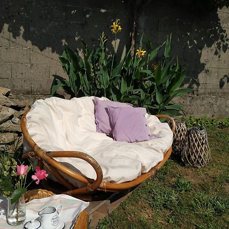 O Berce Padron Casa Rural 外观 照片