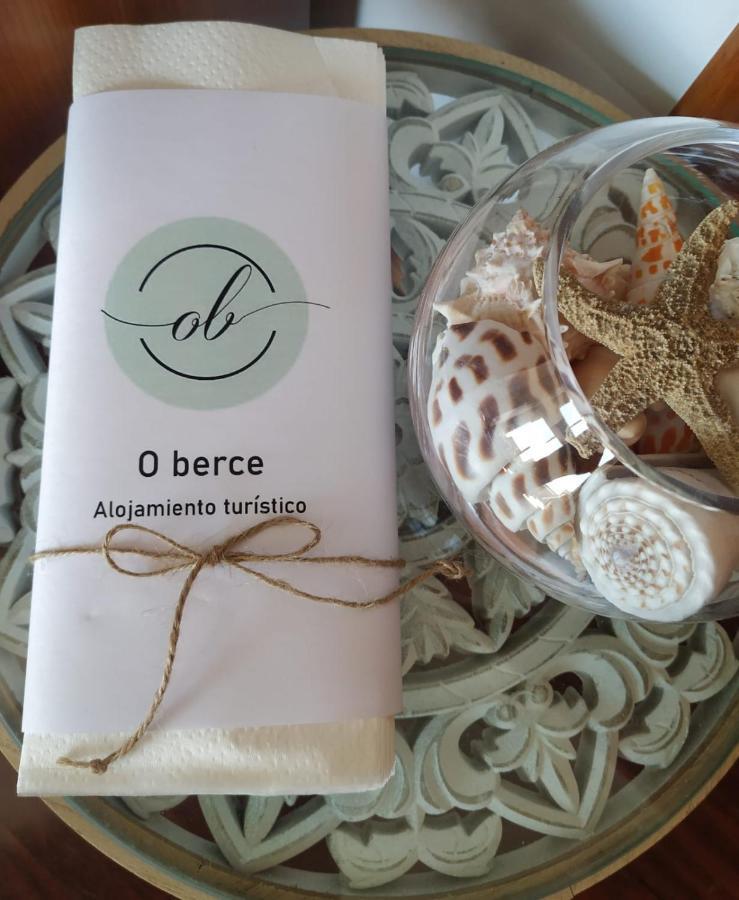 O Berce Padron Casa Rural 外观 照片