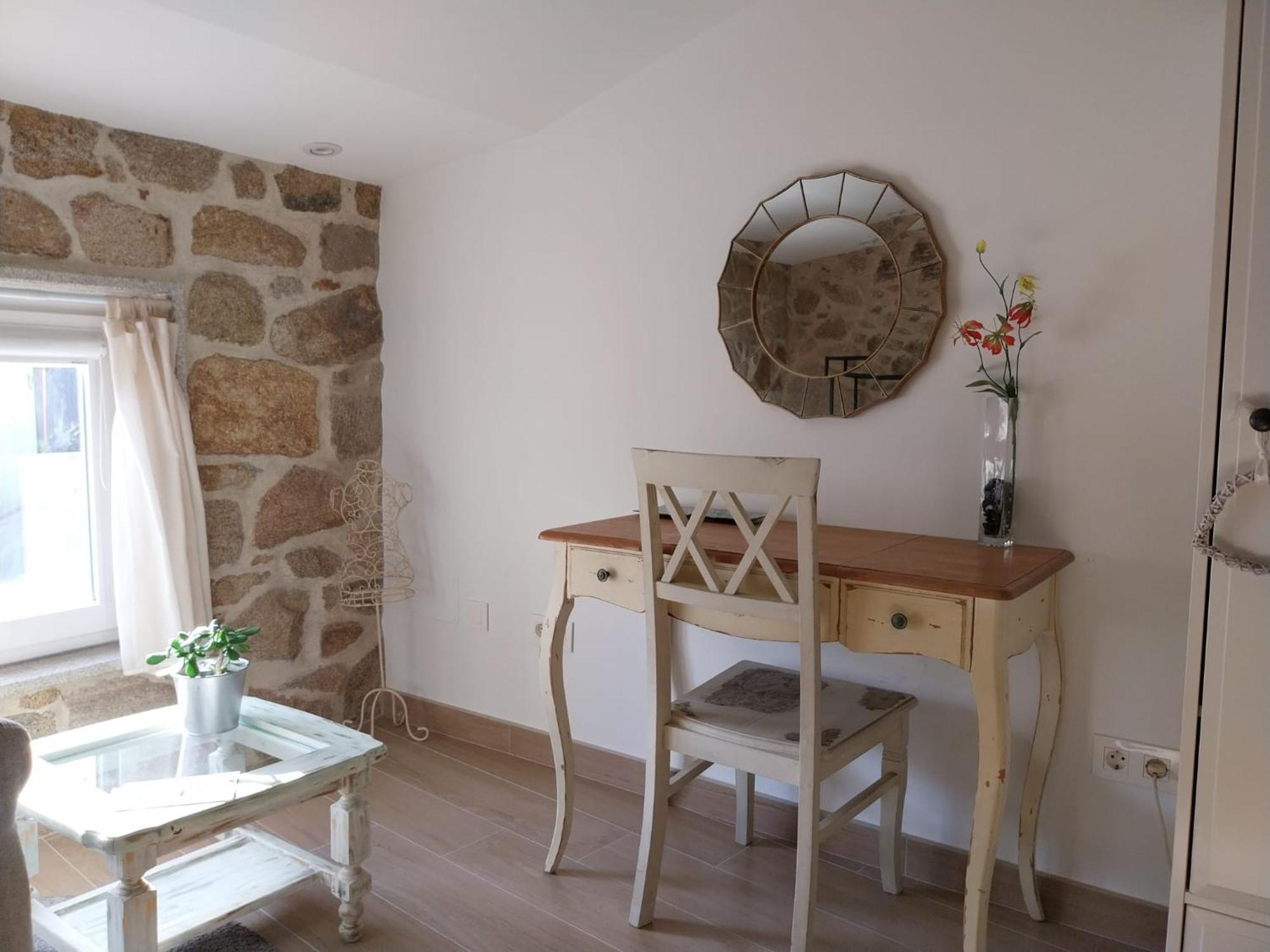 O Berce Padron Casa Rural 外观 照片