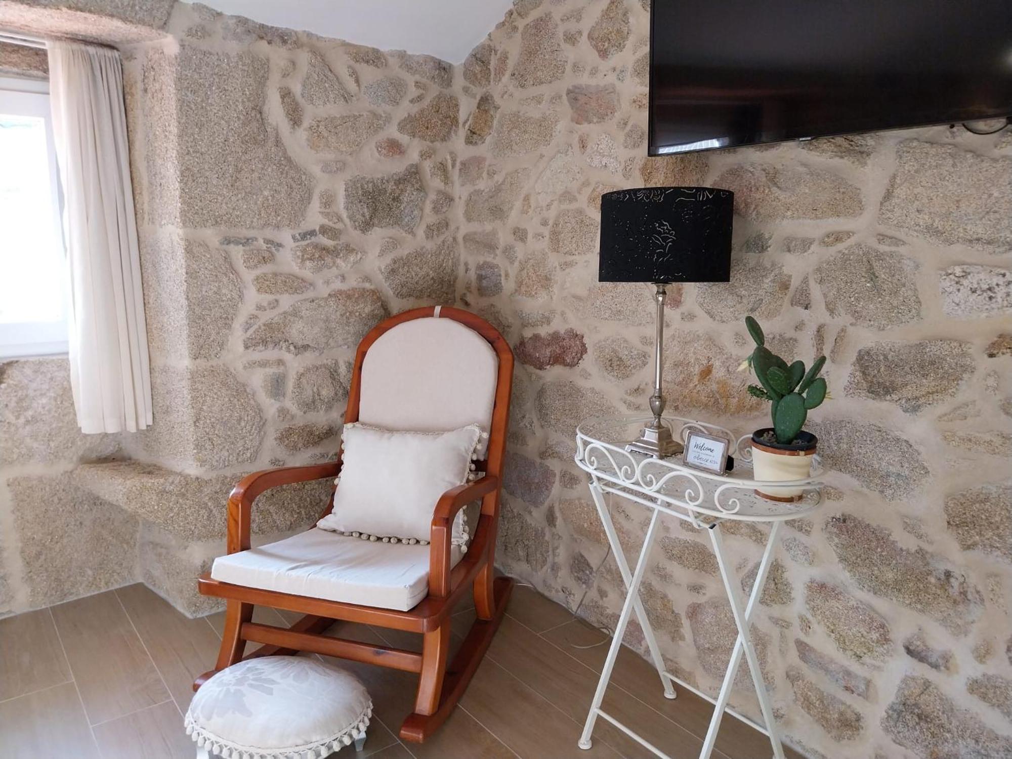 O Berce Padron Casa Rural 外观 照片