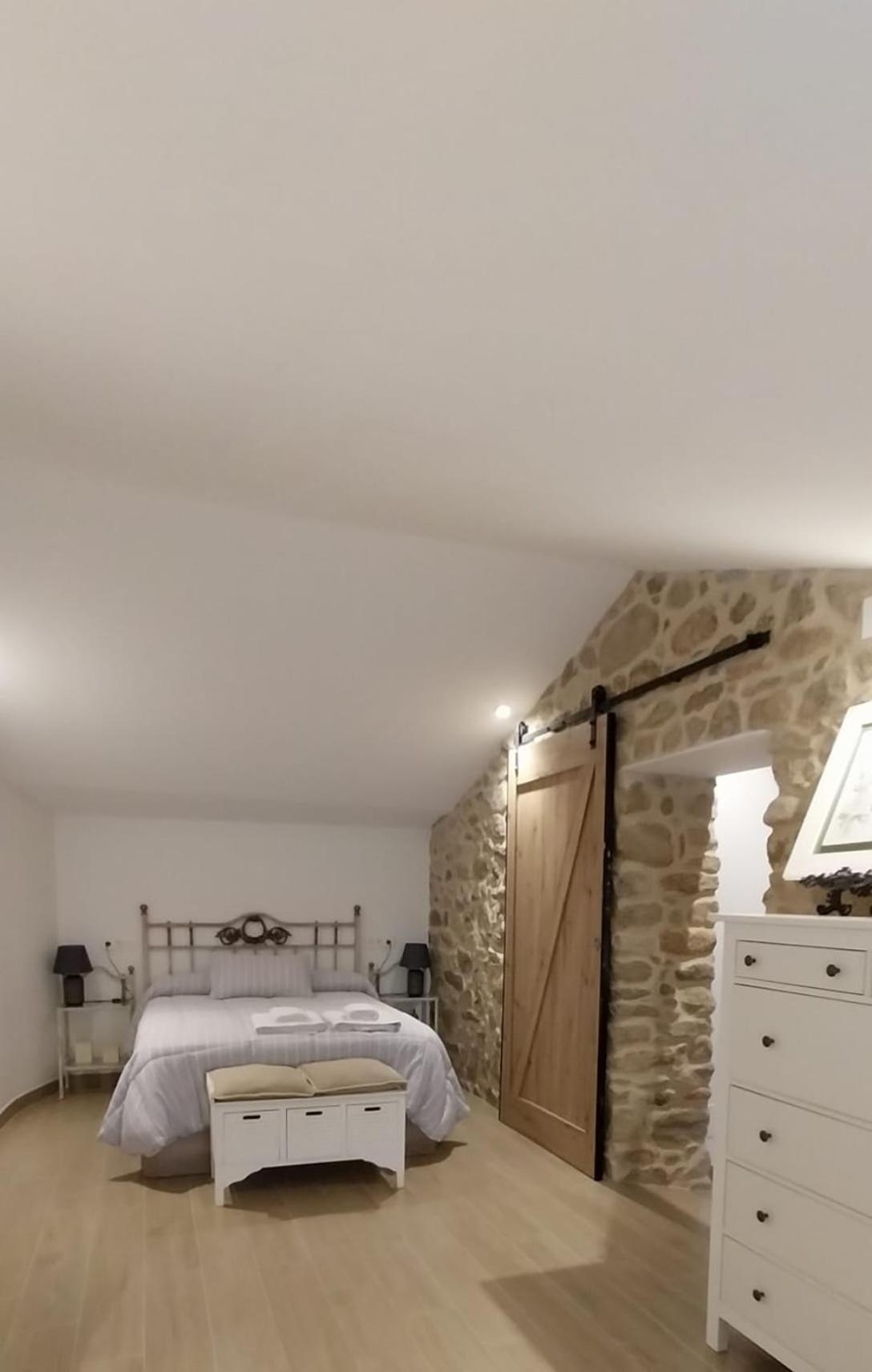 O Berce Padron Casa Rural 外观 照片