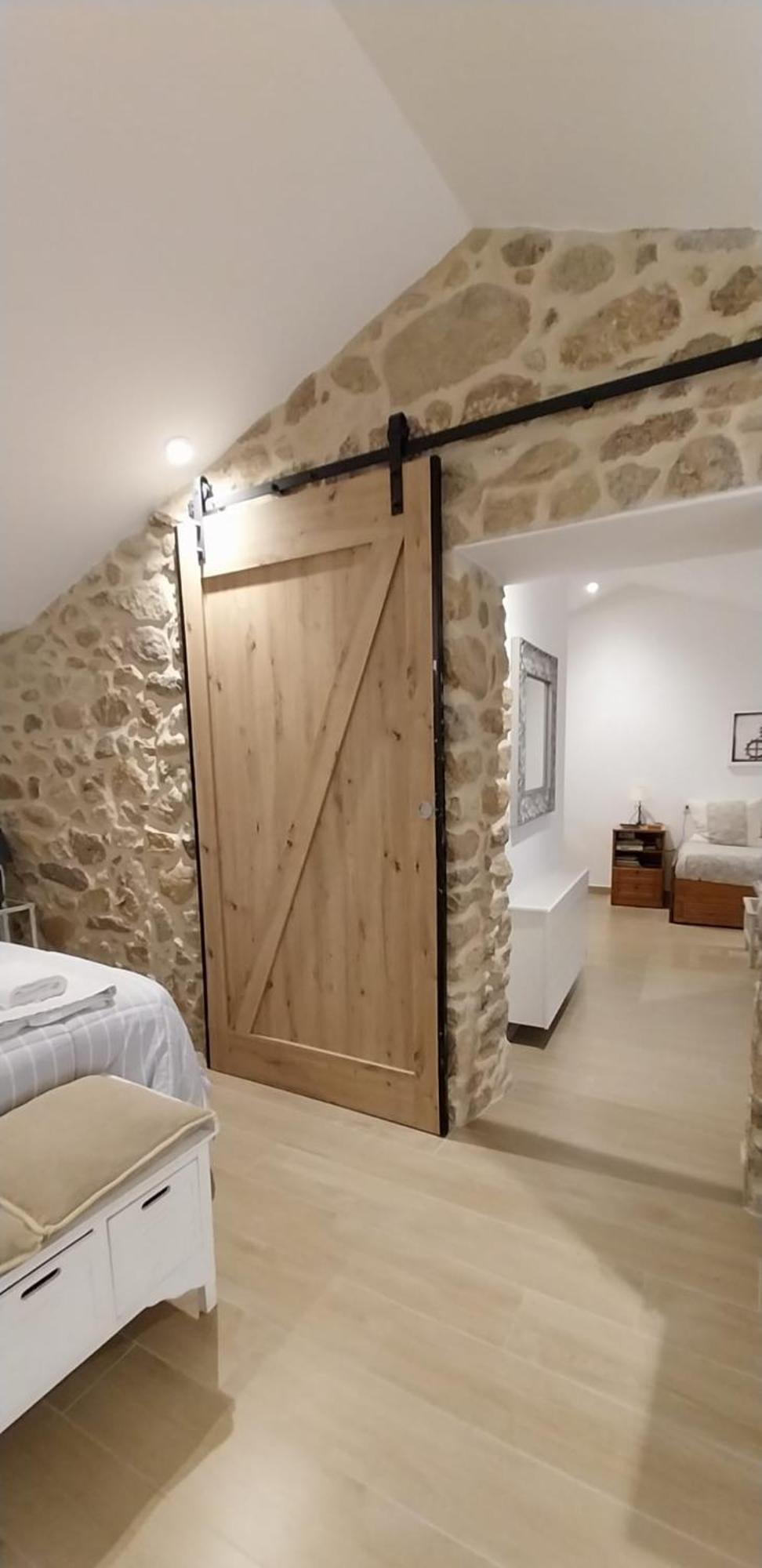 O Berce Padron Casa Rural 外观 照片