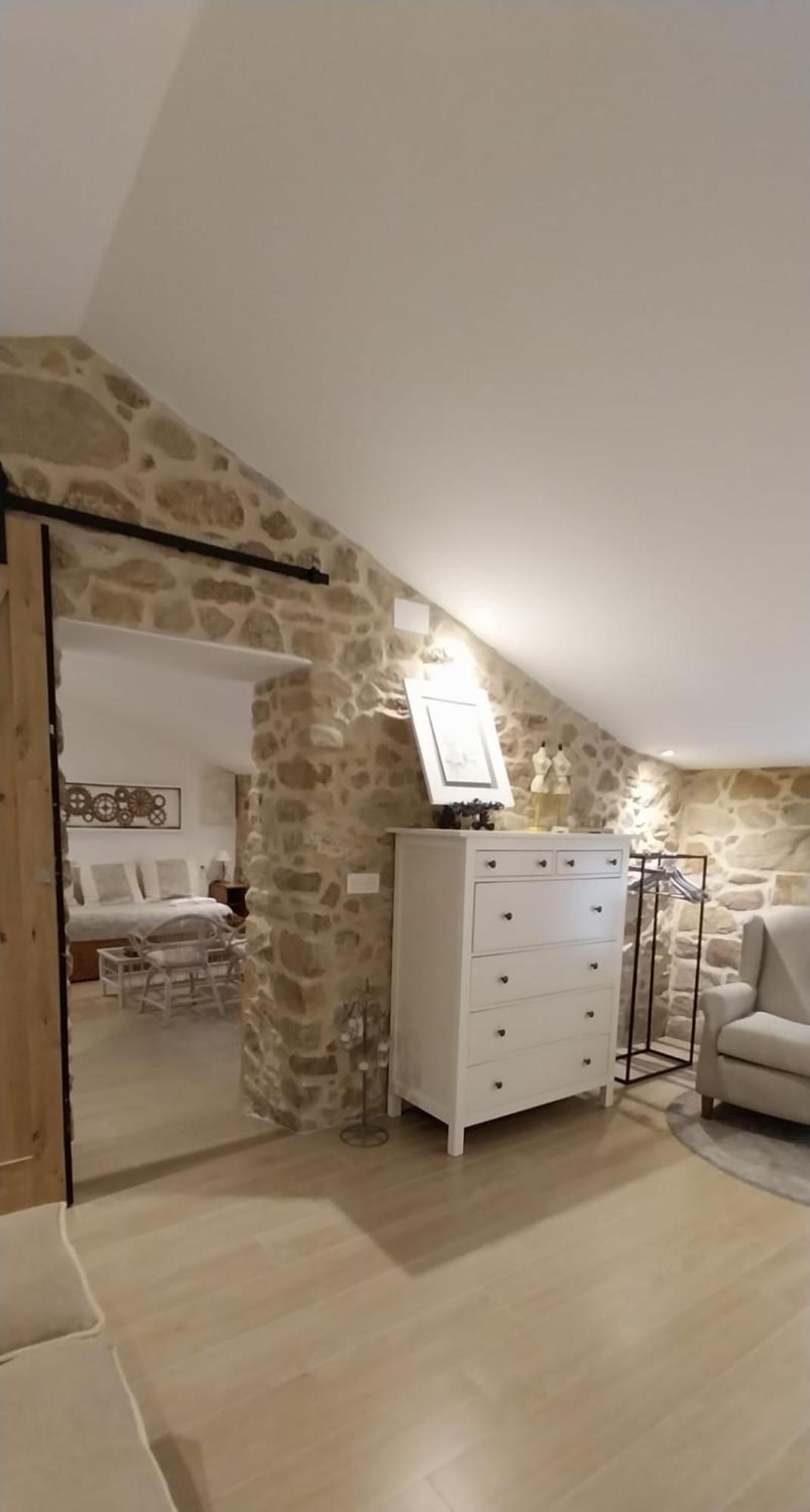 O Berce Padron Casa Rural 外观 照片