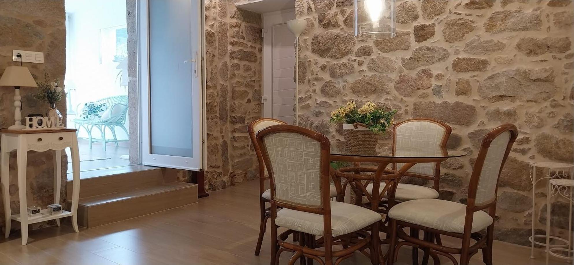 O Berce Padron Casa Rural 外观 照片