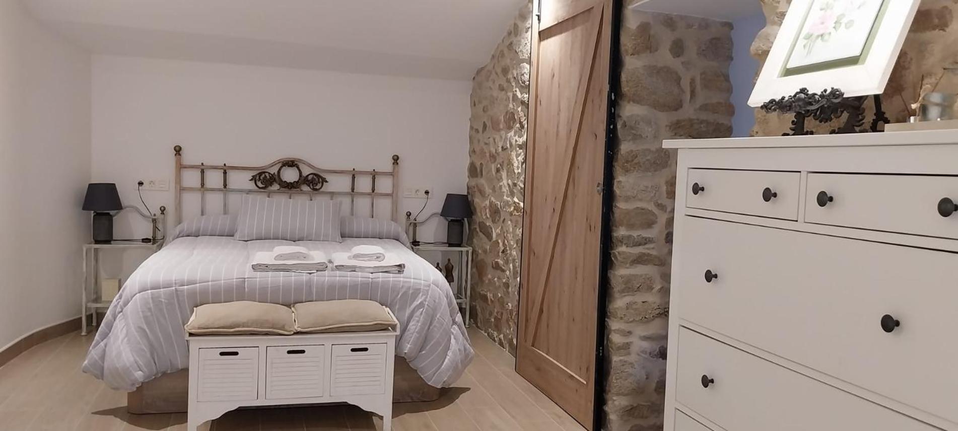 O Berce Padron Casa Rural 外观 照片